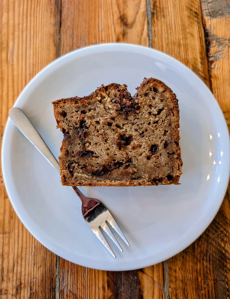 Hausgemachter Kuchen