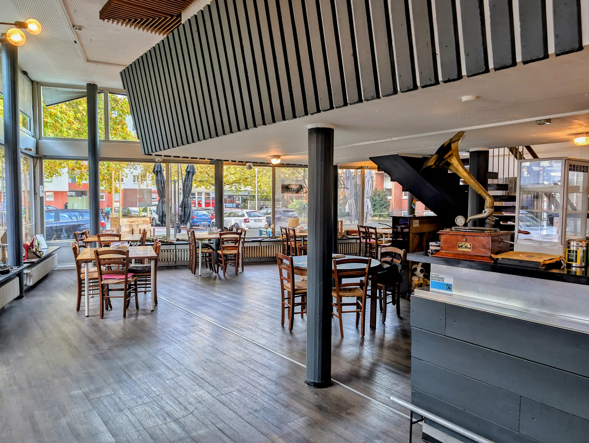 ZuHaus Restaurant Atmosphäre