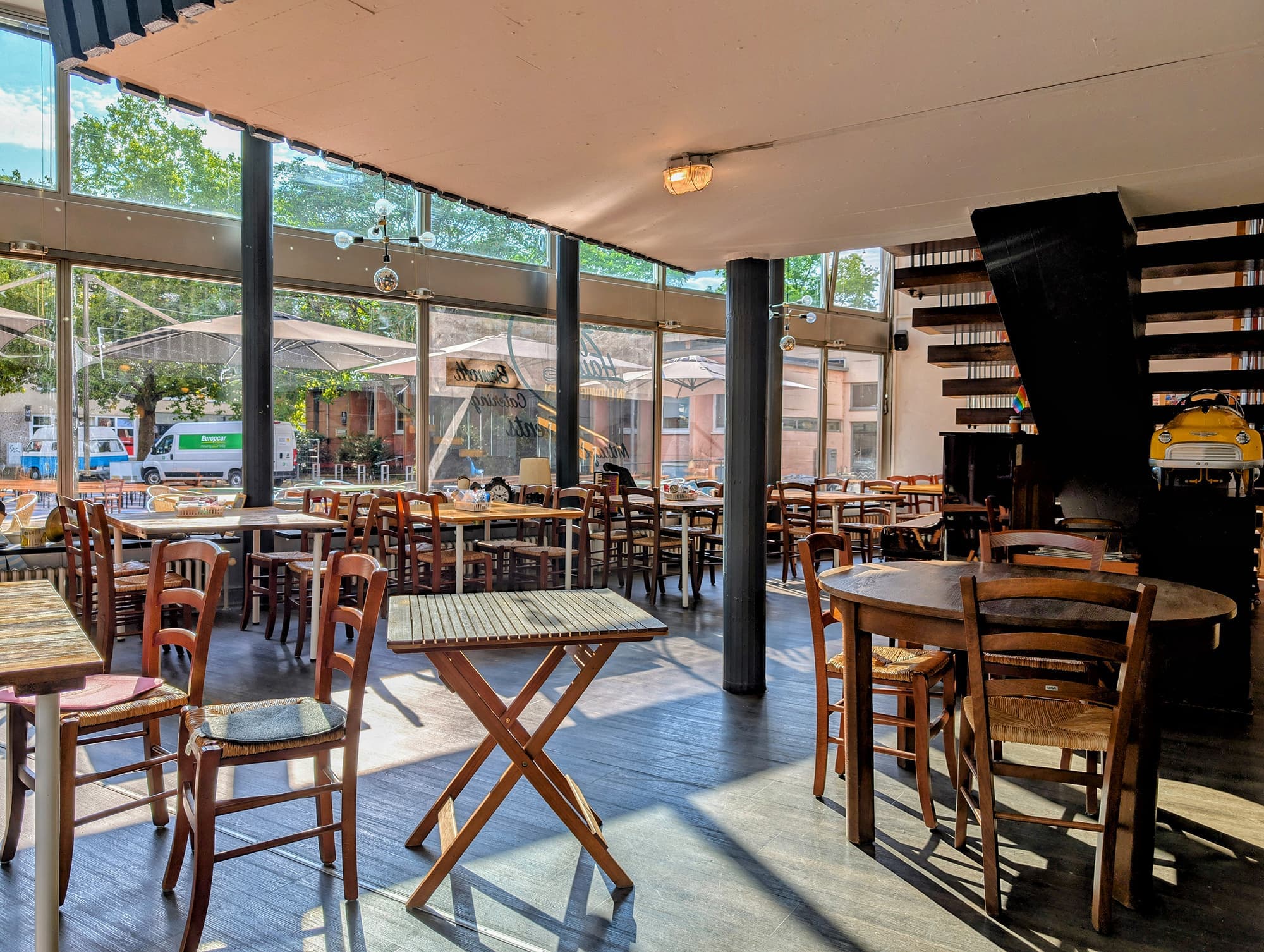 ZuHaus Restaurant Atmosphäre